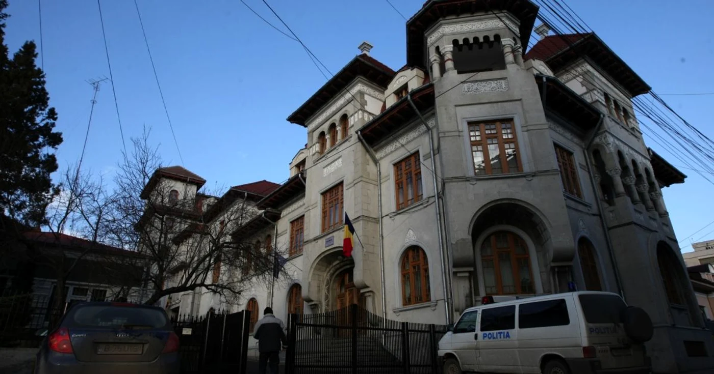 Sediul Parchetului de pe lângă Curtea de Apel Iaşi