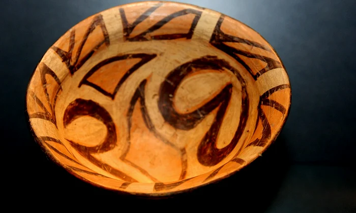 Vas caracteristic culturii Cucuteni (© CristianChirita / Wikimedia Commons)