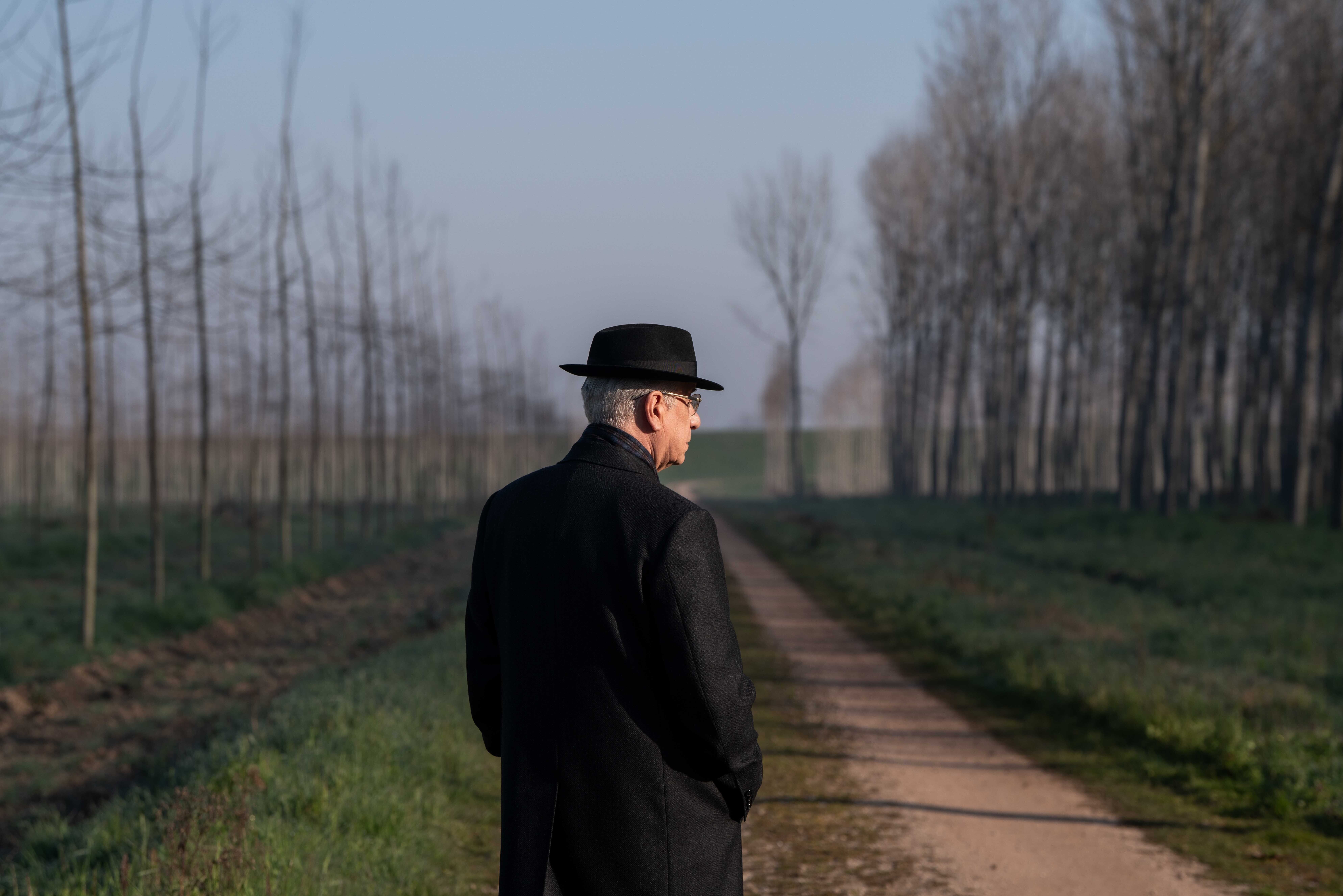 La Grazia. FOTO: Andrea Pirrello