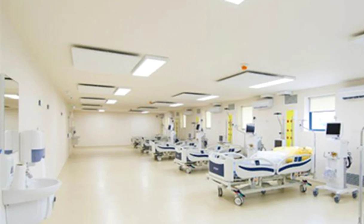 Condiții moderne în noua unitate medicală