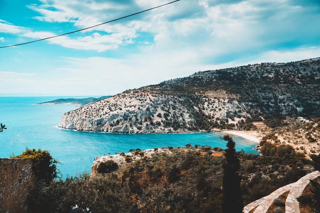 Toată întâmplarea s-a petrecut în Thassos / foto: Pixabay
