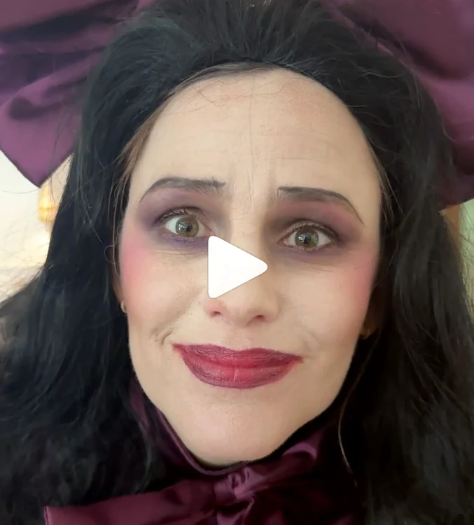 Jennifer Garner pre Halloween, Instagram (2) PNG