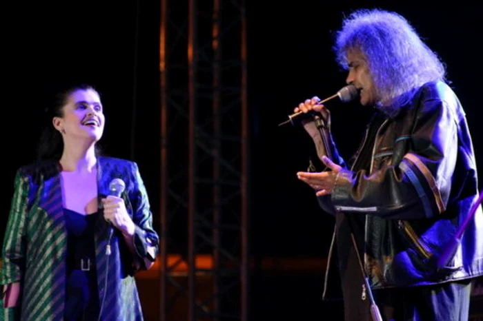 Felicia Filip şi Iris au colaborat de nenumărate ori în trecut