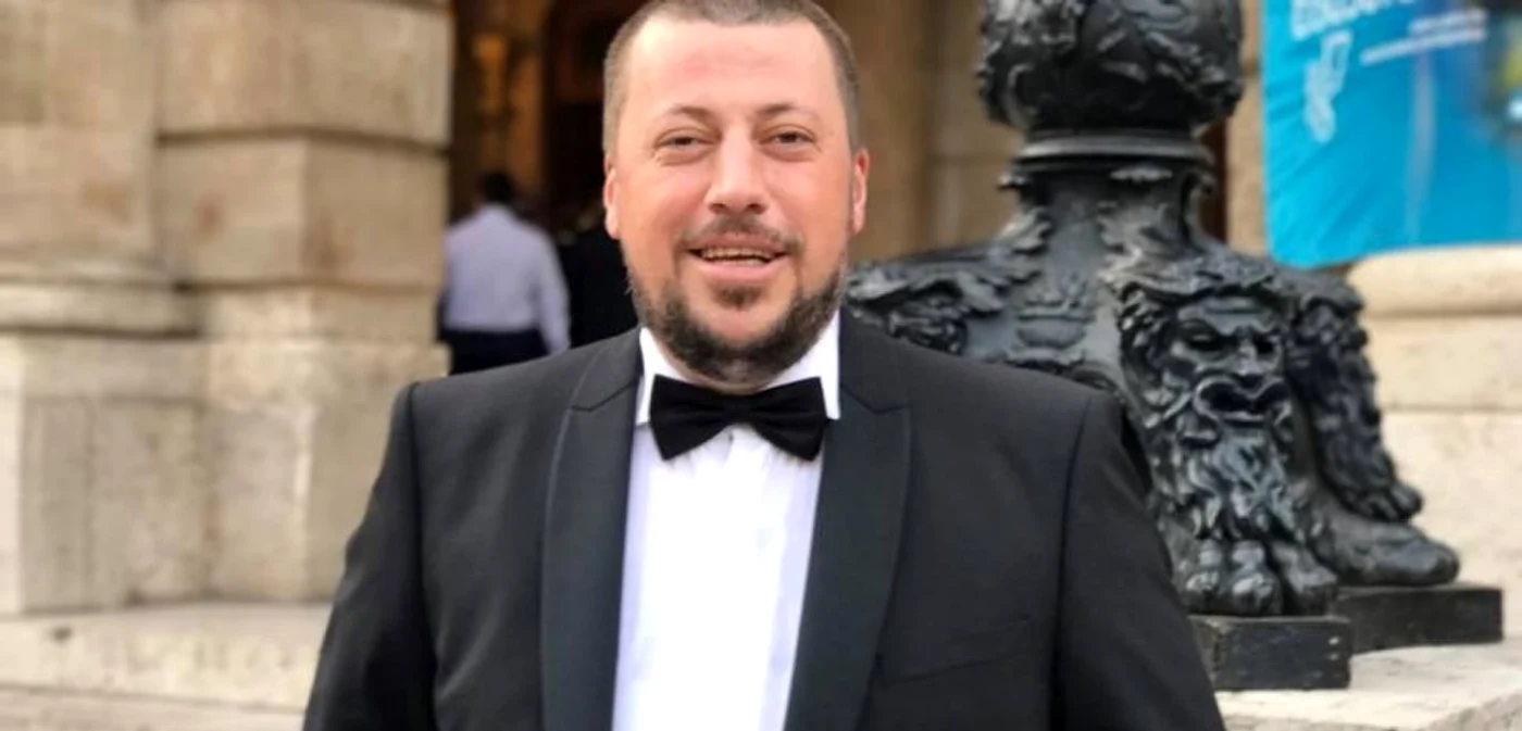 Liviu Alexa, preşedintele PSD Cluj. FOTO Facebook Alexa