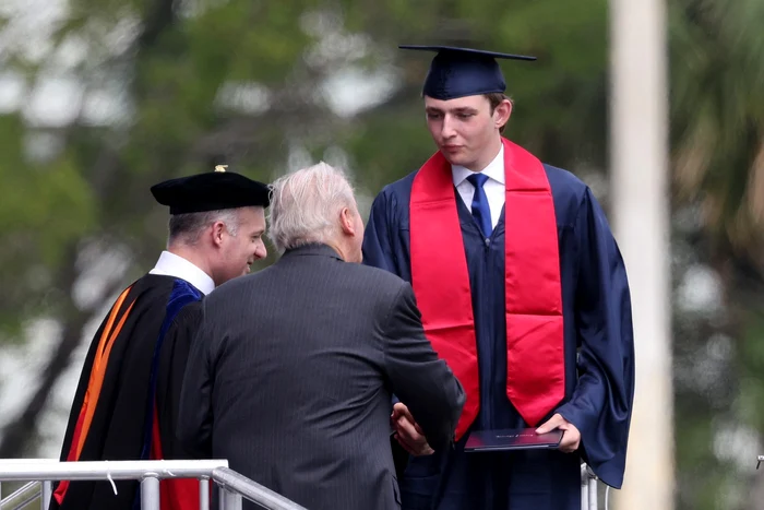 absolvirea lui Barron Trump   profimedia 0873922192 jpg