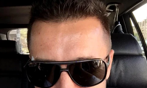 Şoferul avea permis de conducere libanez jpeg