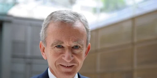 Bernard Arnault