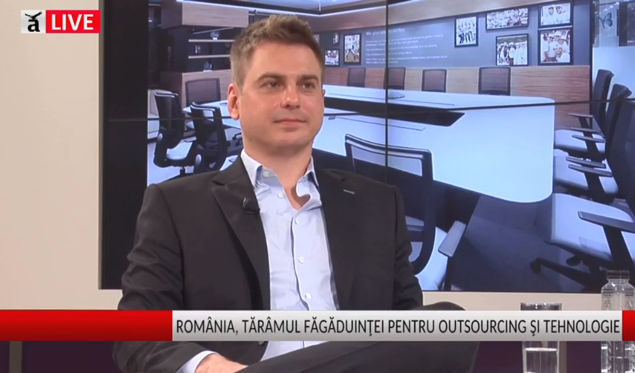 România, tărâmul făgăduinței pentru outsourcing și tehnologie