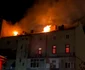 Incendiu centrul Constanţei zona Miga Sursa Wsp ISU Dobrogea