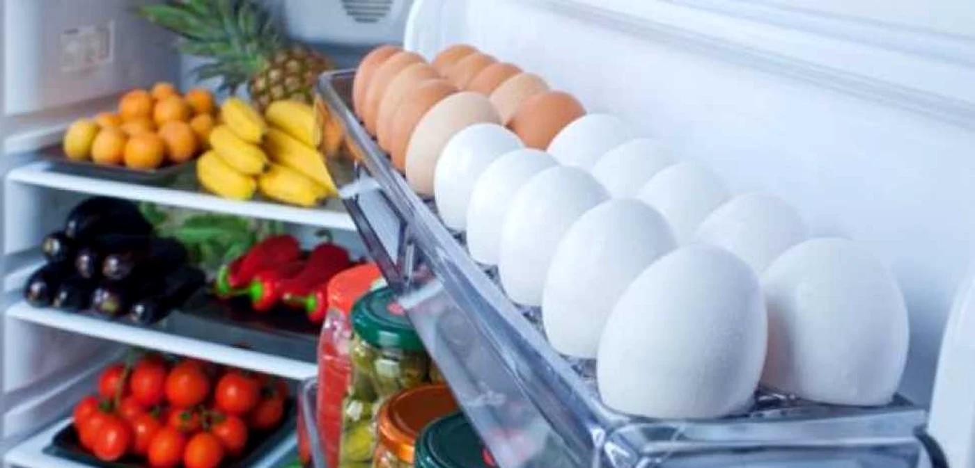 Ouăle nu se ţin niciodată pe uşa frigiderului Foto: csid.ro