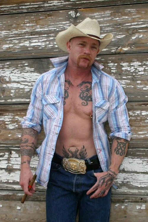 Buck Angel