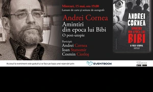 Premieră editorială: Amintiri din epoca lui Bibi jpeg