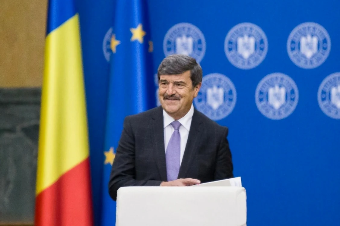 Toni Greblă a ajuns să fie votat până la urmă și de liberali FOTO gov.ro