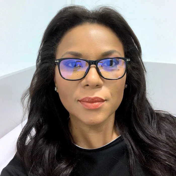 Nadine a renunțat la băut și la fumat în urmă cu doi ani și este mândră de decizia luată