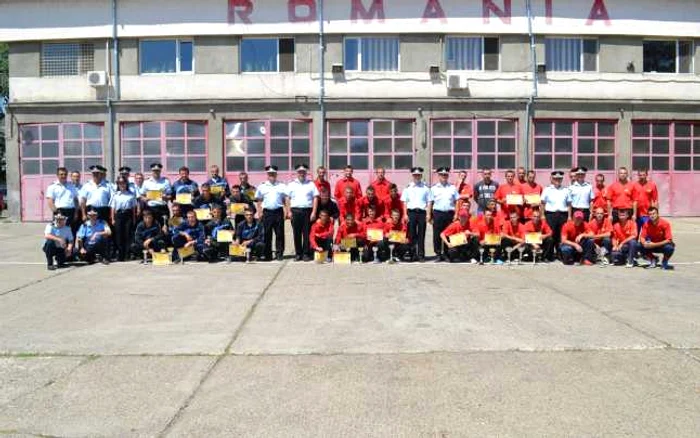 Aceştia sunt concurenţii care au participat la competiţie FOTO:adevarul