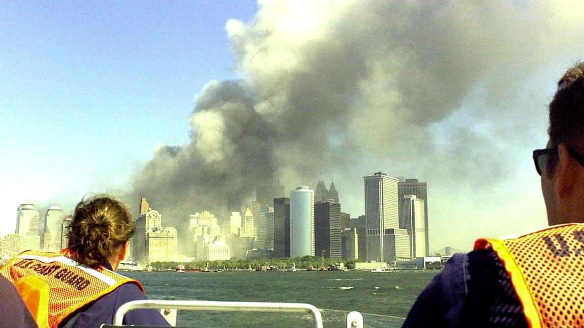 Iranul, condamnat de un tribunal american să plătească despăgubiri victimelor atentatelor de la 11 septembrie jpeg