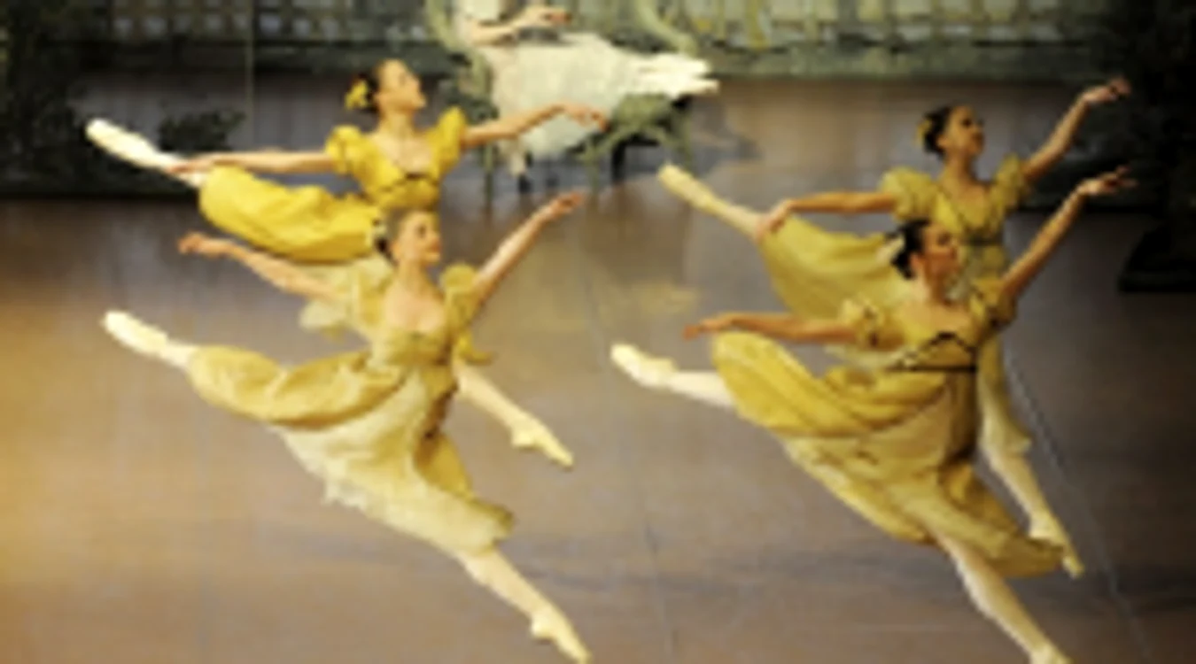 Oneghin, spectacol de John Cranko FOTO Stuttgarter Ballet