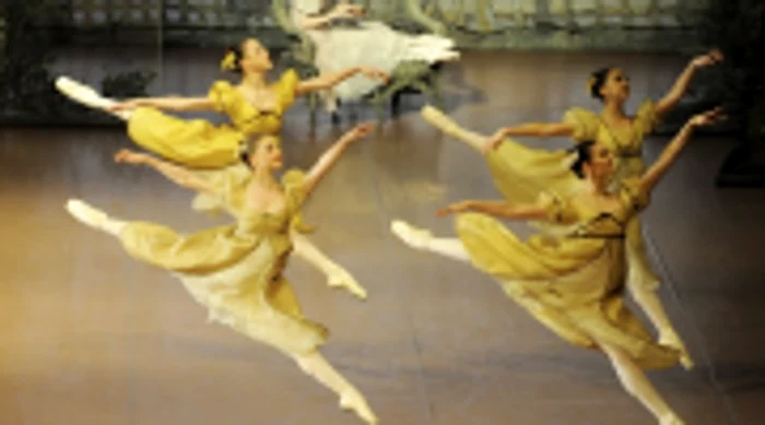Oneghin, spectacol de John Cranko FOTO Stuttgarter Ballet