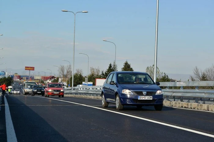 Pasajul Fartec a fost inaugurat astăzi. FOTOPrimăria Braşov.