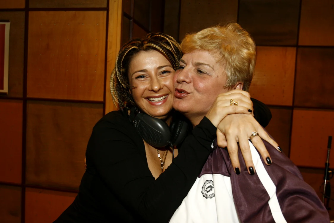 Anamaria Prodan o diviniza pe mama ei, Ionela Prodanfoto: Click!