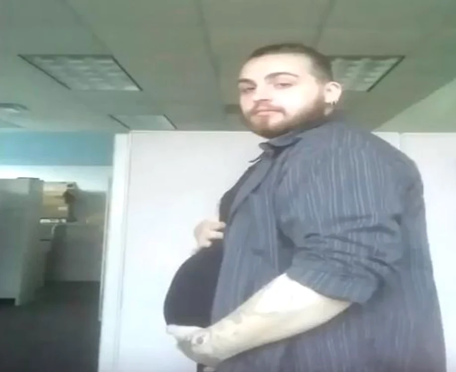 Kaci Sullivan mai are un copil din relația anterioarăfoto: Captură video