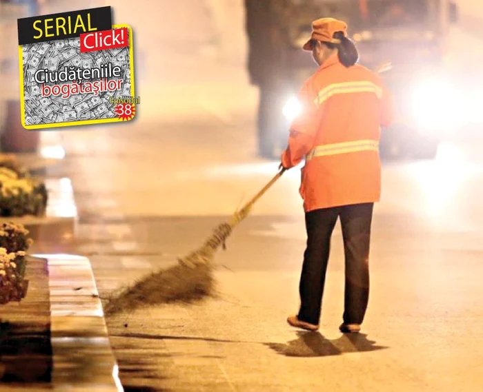 A făcut avere în anii ’80