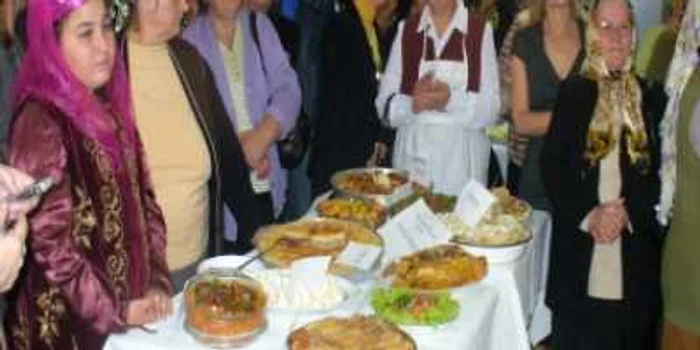 Constanţa: Festivalul bunătăţilor culinare turceşti, la Cobadin