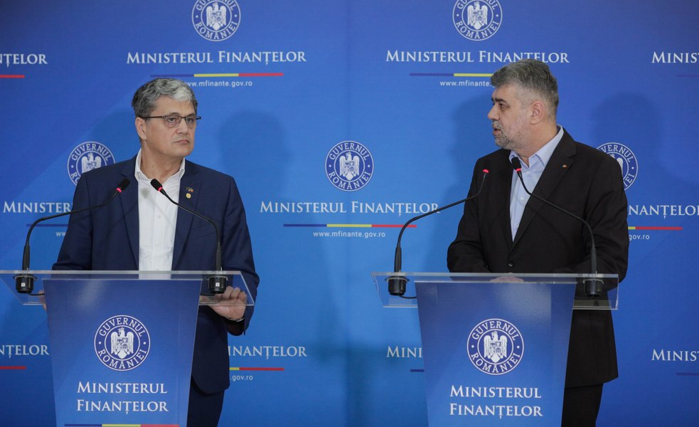 Ce le-a transmis Ciolacu oficialilor europeni şi ce reforme şi-a asumat România