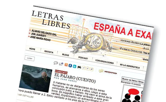 Letras Libres (Mexic) 4 martie 2010