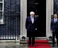 Boris Johnson şi Volodimir Zelenski FOTO EPA-EFE