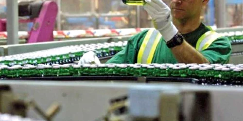 Romaqua se gândeşte la extinderea fabricii de bere