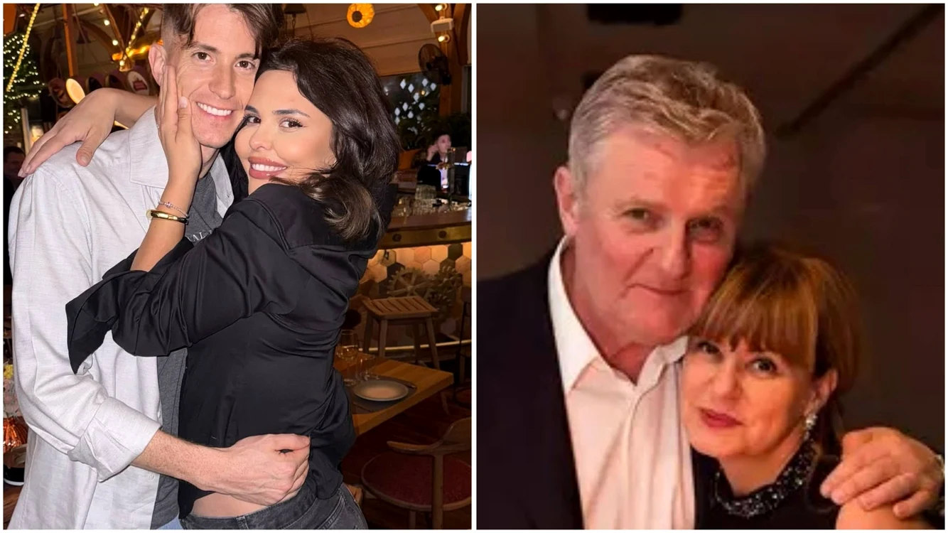 Ce relație avea Andreea Popescu cu părinții fostului soț. Foto: colaj social media