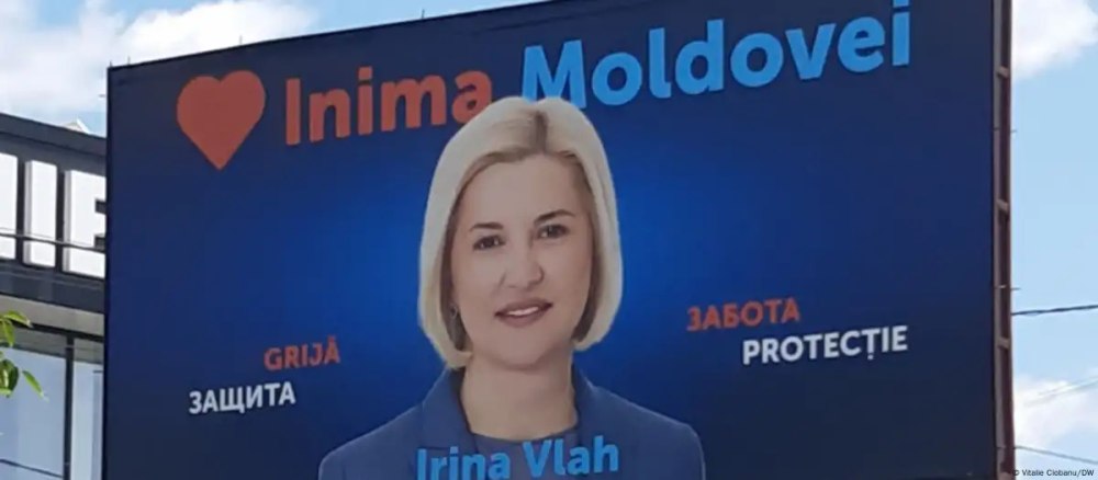 Irina Vlah, copiii din Ucraina și „cvartetul feminin” al lui Putin din Moldova