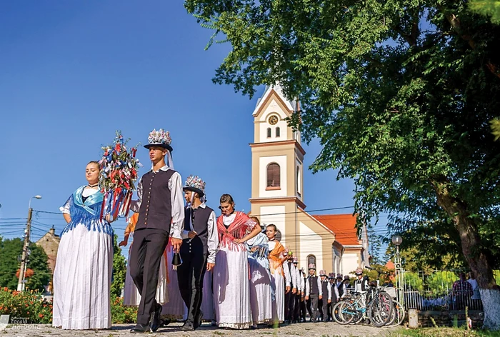 Întâlnirea șvabilor de la Jimbolia