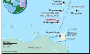 Kirani James e primul  campion olimpic  din istoria Grenadei jpeg