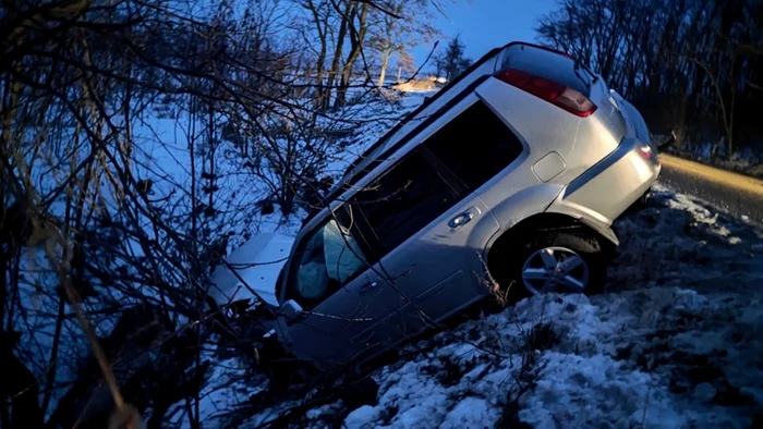 Accident grav la Rădăuţi Prut FOTO Andrei Costin/Radar Botoşani Oficial/Facebook