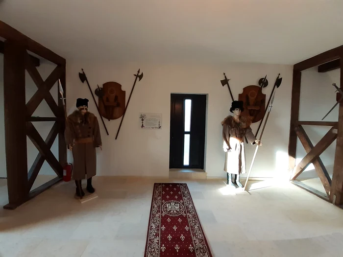 Castelul-muzeu Dracula își deschide porțile pe 1 Decembrie FOTO 8 image