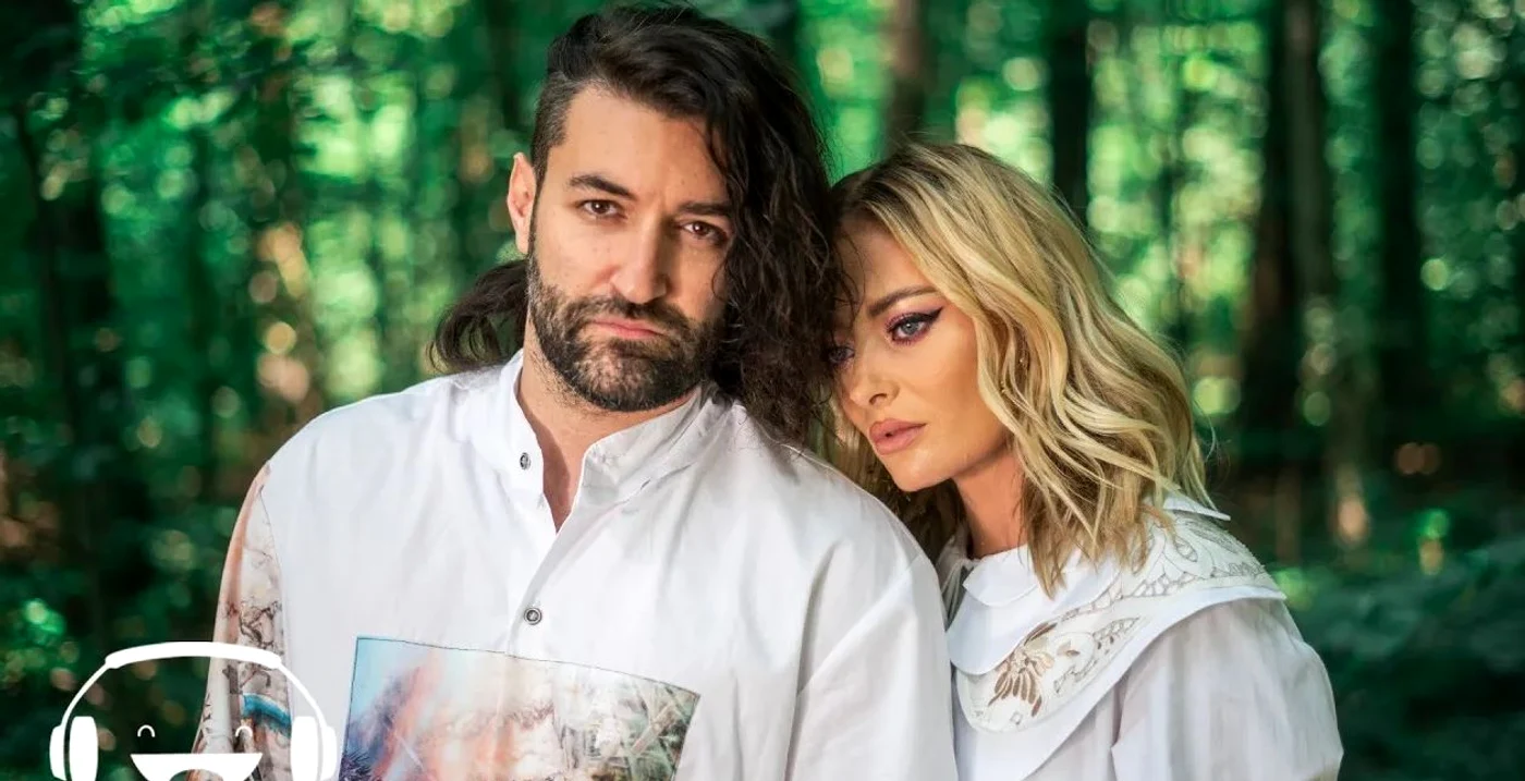 Smiley și Delia lansează piesa "Ne vedem noi" Sursă foto: Arhivă personală