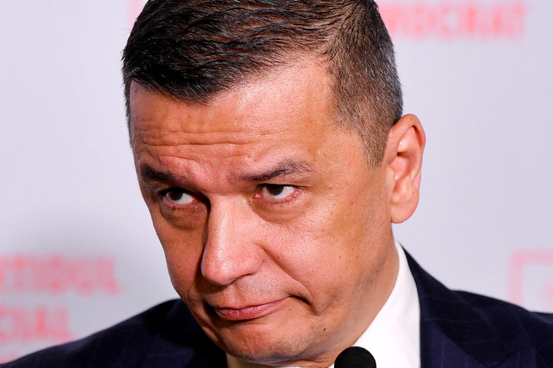 Grindeanu a criticat deciziile Guvernului condus de Ilie Bolojan. FOTO: Mediafax/Alexandru Dobre 