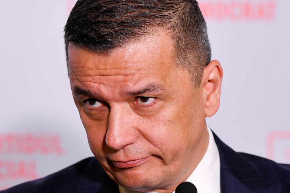 Grindeanu: Bolojan „trebuie să plece acasă” dacă forțează reforma pensiilor magistraților fără consultări