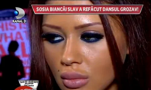 Ella, sosia Biancăi Dăguşanu png