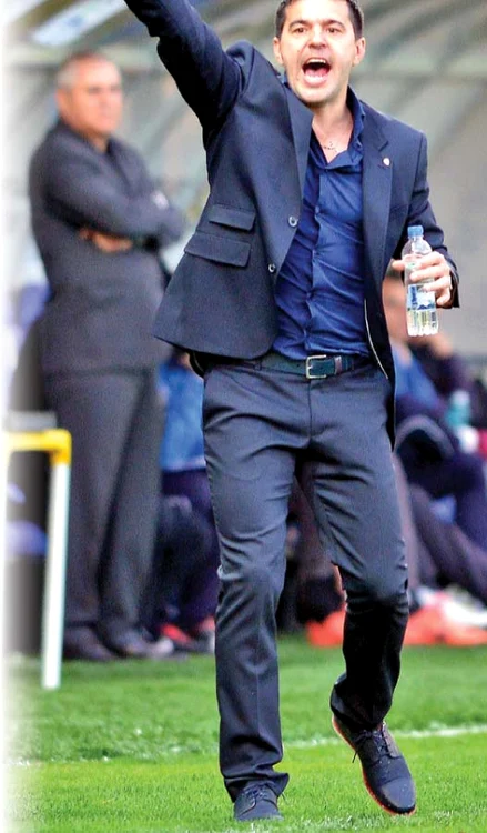 Cosmin Contra a plecat ieri la Madrid, iar azi va fi numit antrenor principal la Getafe