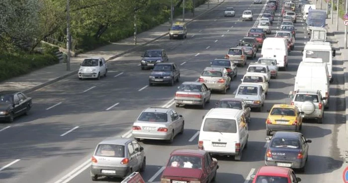 Numărul maşinilor înmatriculate în februarie a crescut cu 21% faţă de perioada similară a anului trecut.