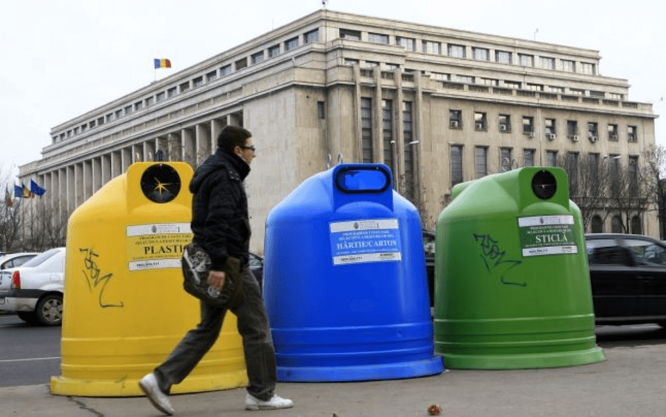 Reciclarea în România, misiune imposibilă. Suma exporbitantă pe care o plătim UE
