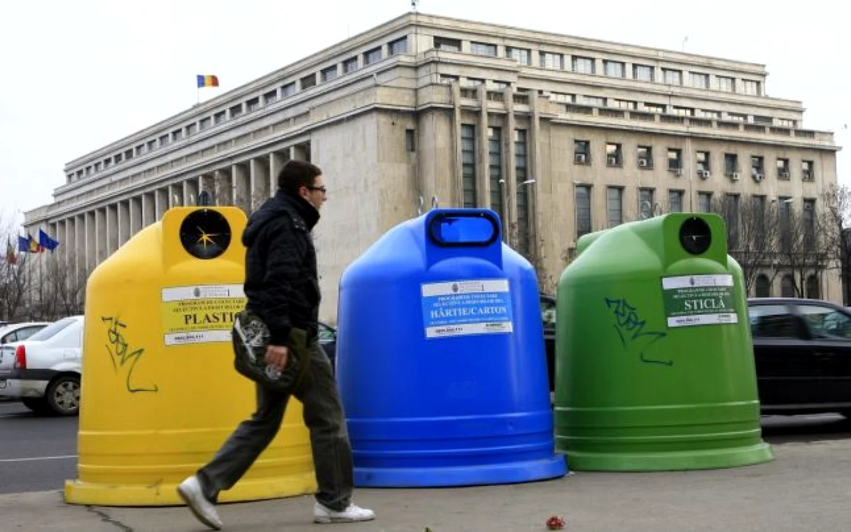 calarasi reciclare