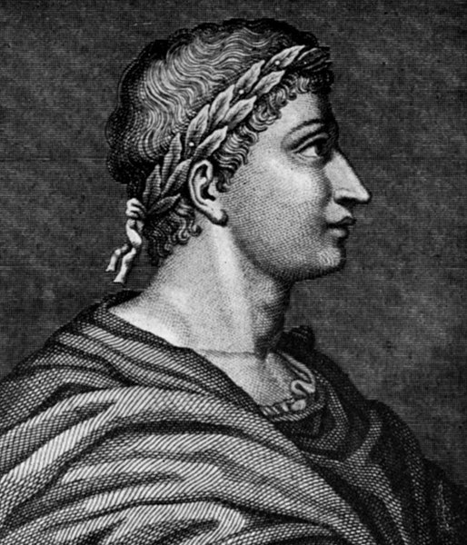 20 martie: S-a născut poetul latin Ovidiu, exilat la Pontul Euxin