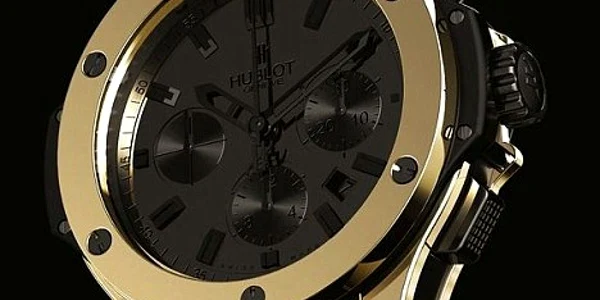 Ceasul este atât de dur încât logo-ul Hublot nu va putea fi inscripţionat