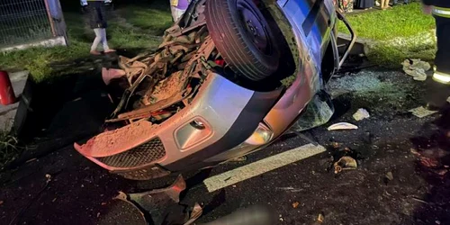 accident dn 73 5 sept 2021