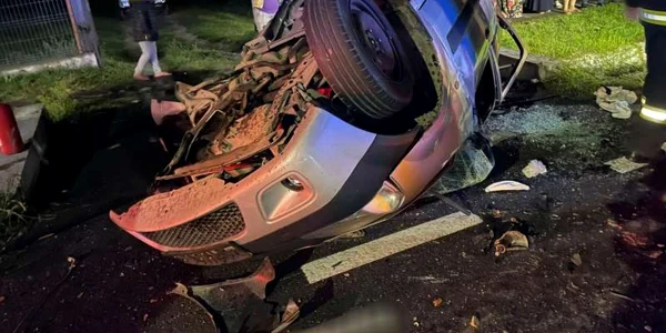 accident dn 73 5 sept 2021