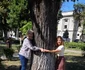 Teo Trandafir,  în vacanță la Giurgiu foto: Instagram 